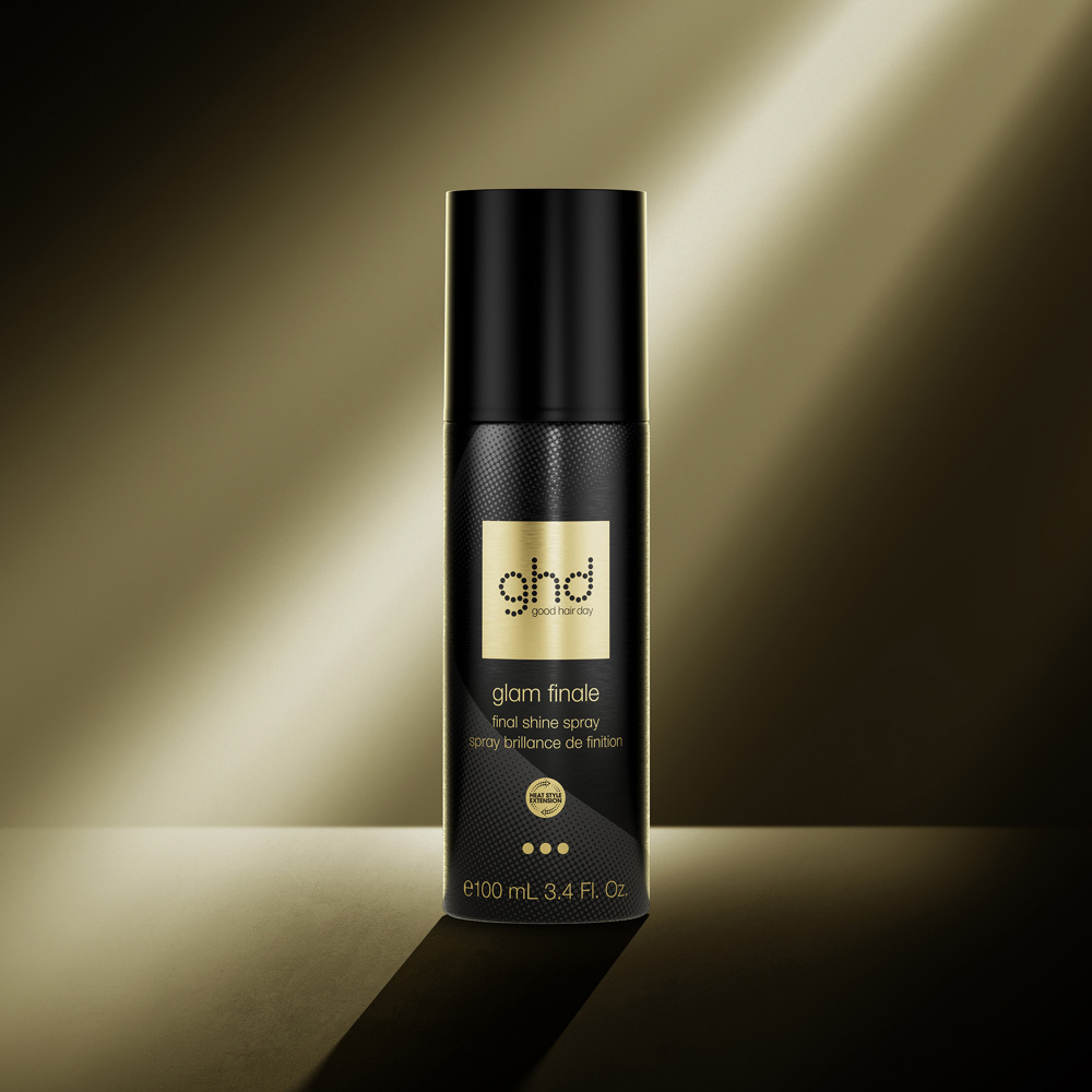 Glam Finale - Final Shine Spray, 100ml