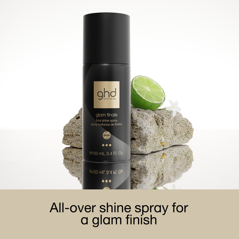 Glam Finale - Final Shine Spray, 100ml