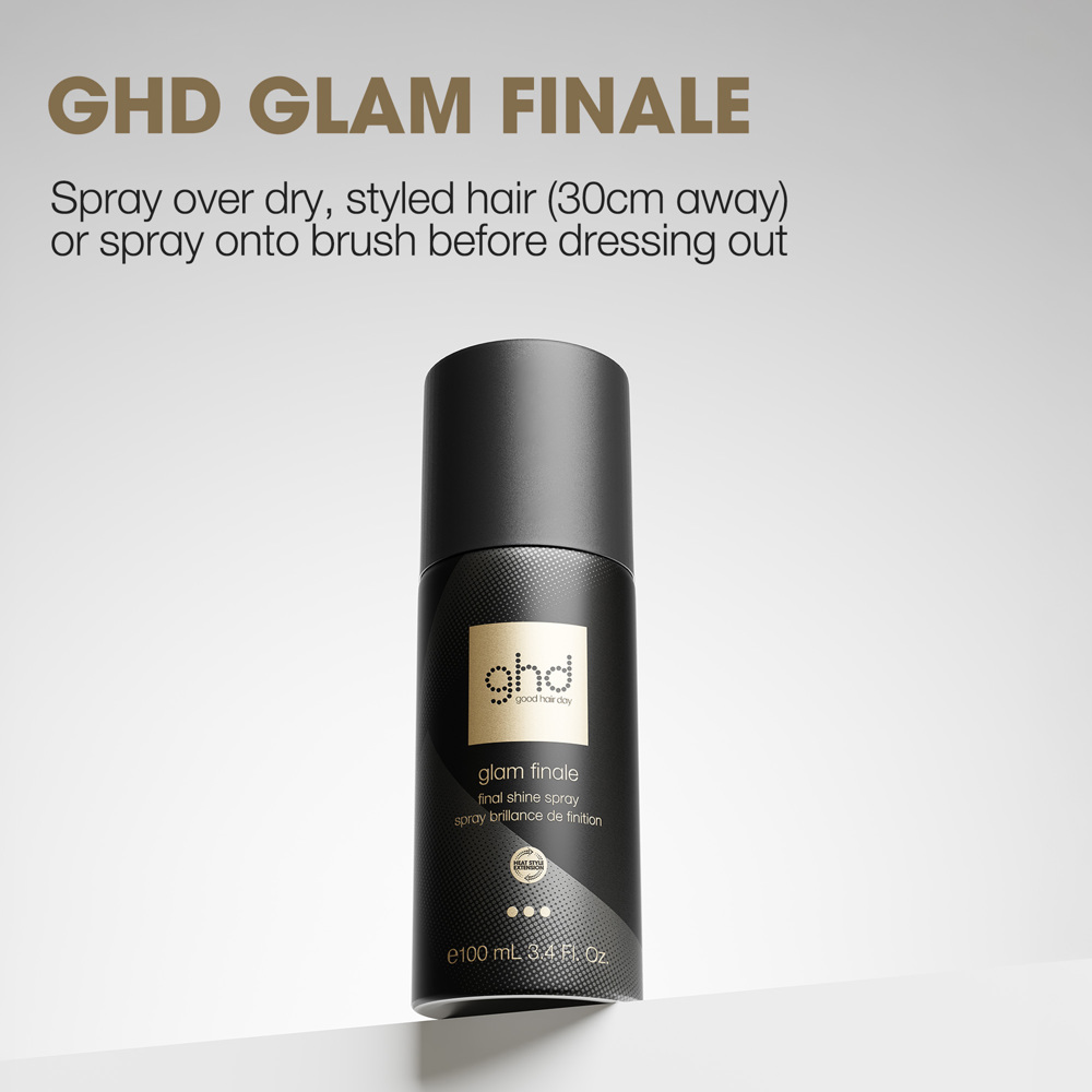 Glam Finale - Final Shine Spray, 100ml