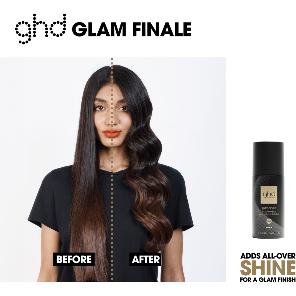 Glam Finale - Final Shine Spray, 100ml