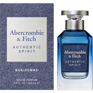 Authentic Spirit Man, EdP