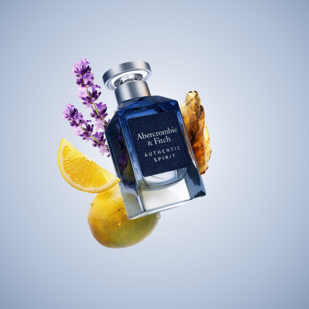 Authentic Spirit Man, EdP