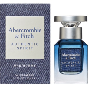 Authentic Spirit Man, EdP