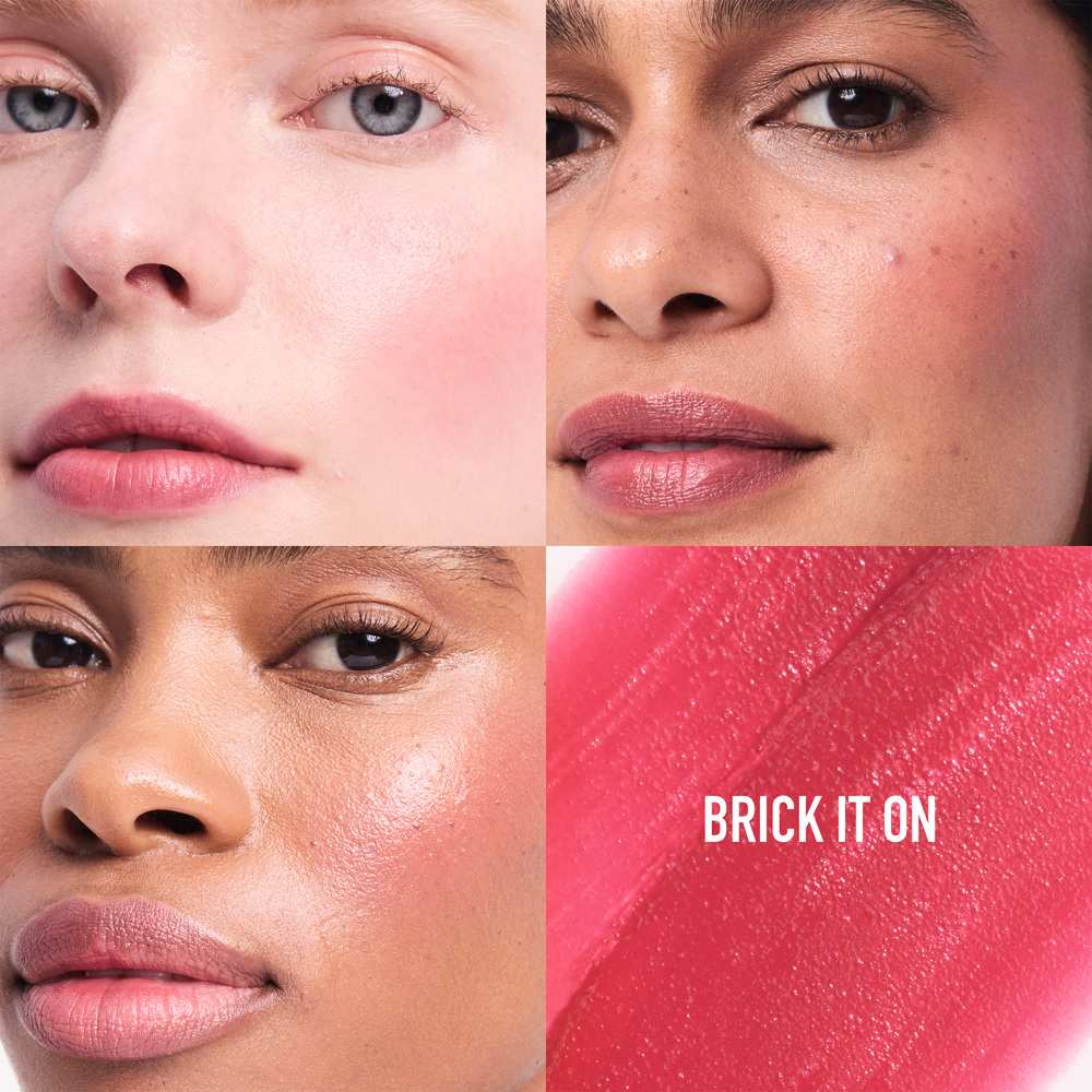 Gen Nude Dew in One Cheek & Lip Stick