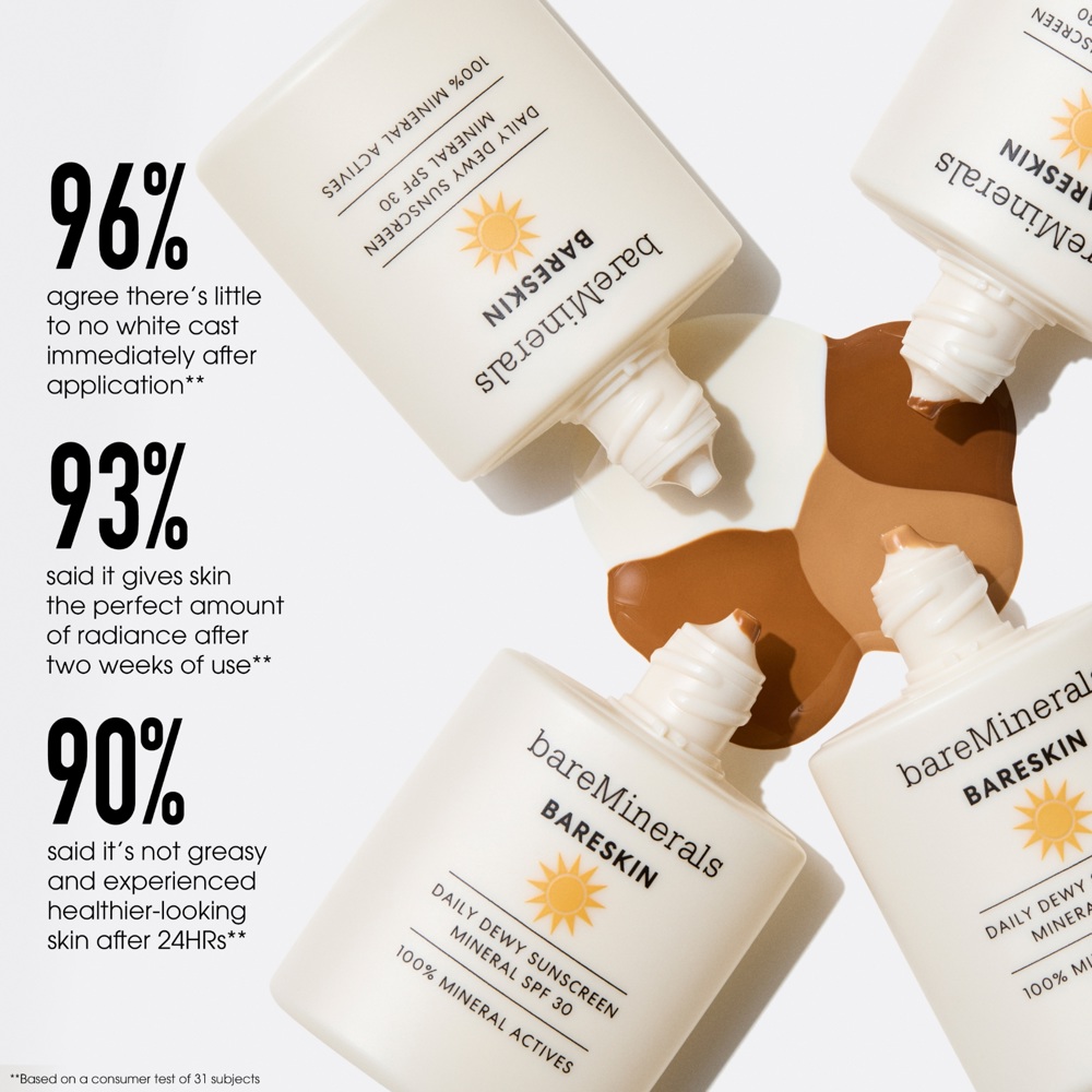 BareSkin Mineral SPF30 Sheer