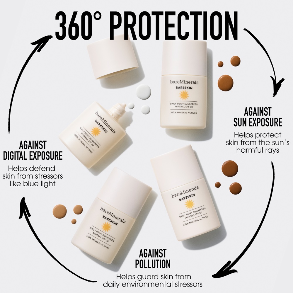 BareSkin Mineral SPF30 Sheer