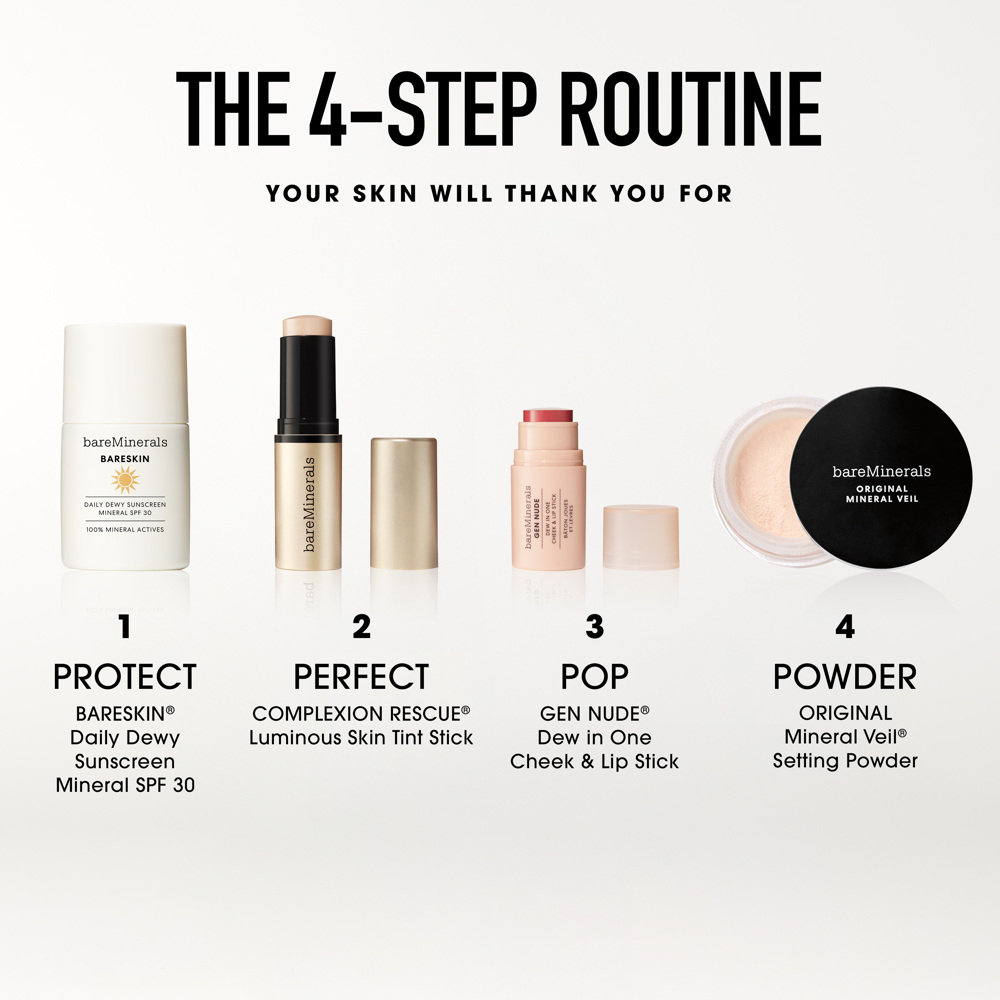 BareSkin Mineral SPF30 Sheer