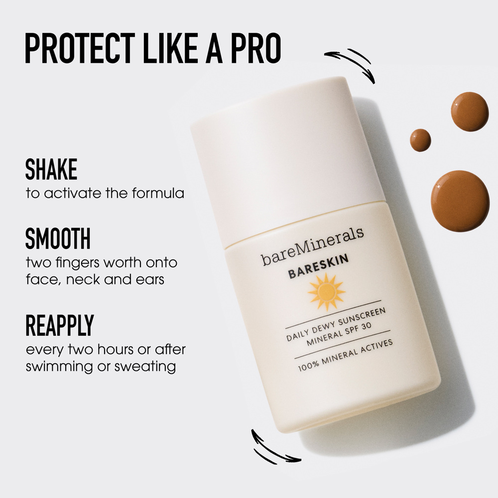 BareSkin Mineral SPF30 Sheer