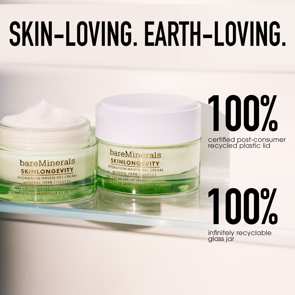 Skinlongevity Hydration Haven Gel Cream, 50g