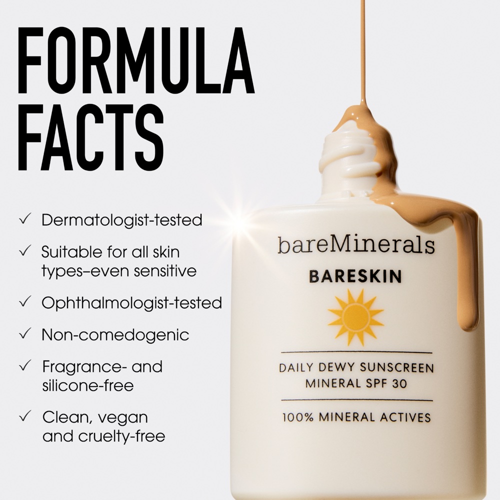 BareSkin Mineral SPF30 Sheer