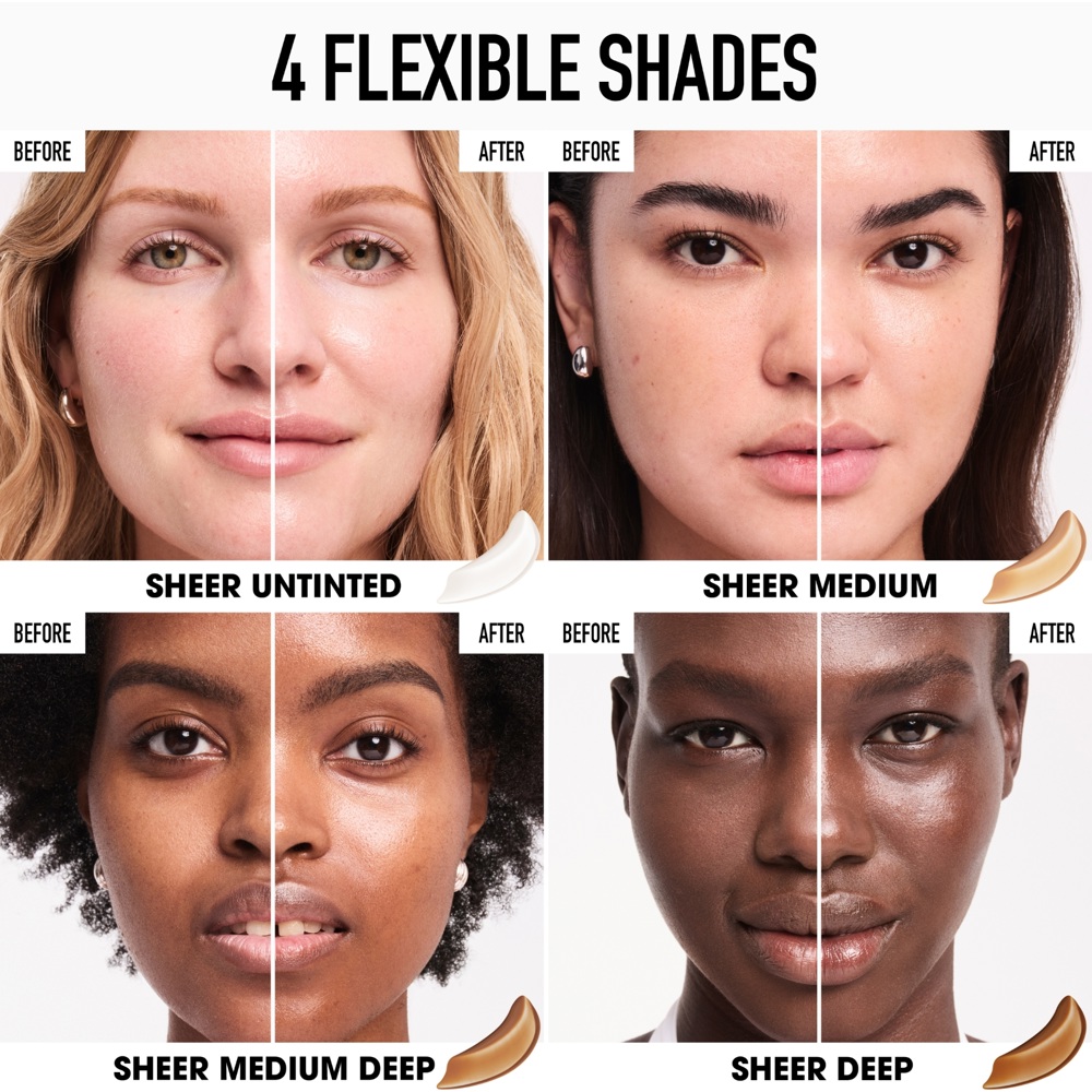 BareSkin Mineral SPF30 Sheer