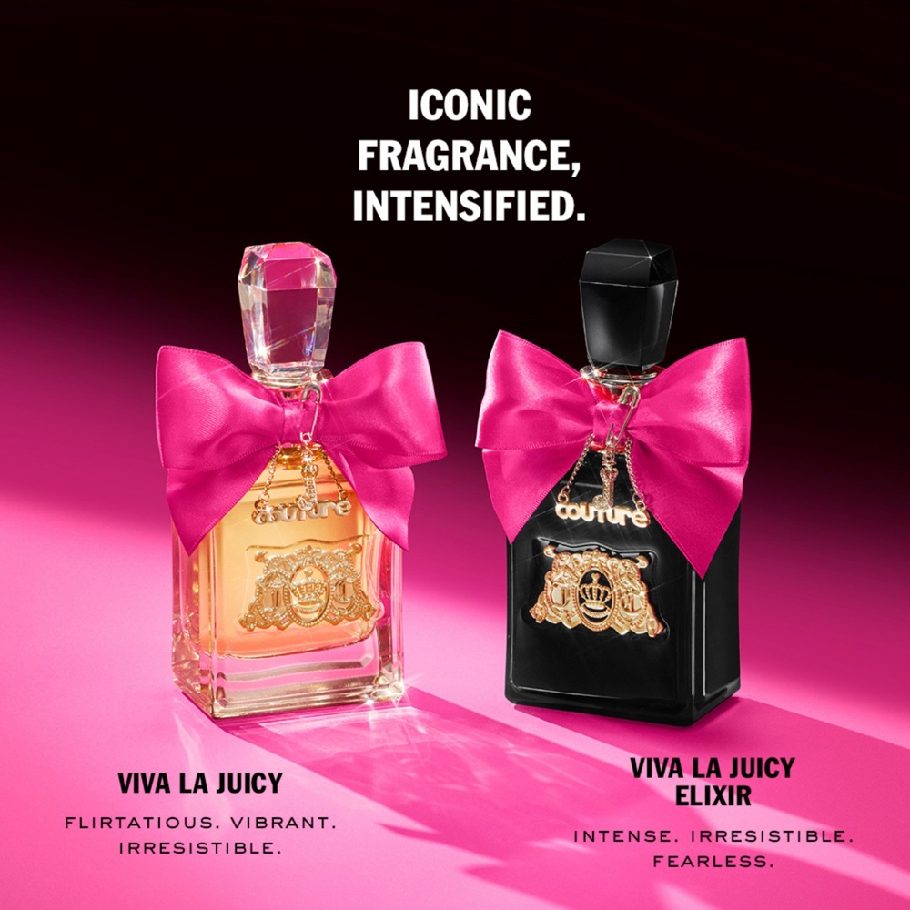 Viva La Juicy Elixir, EdP