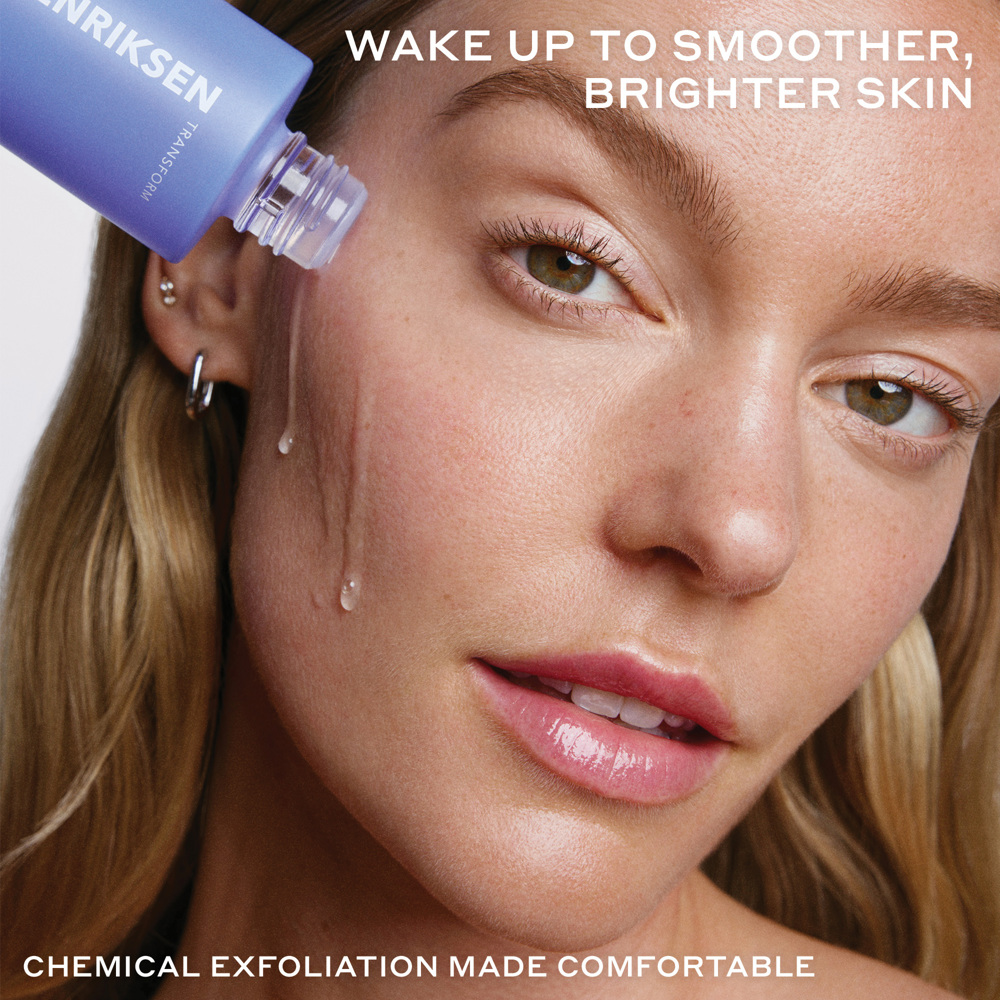 Transform Exfoliating Treatment Toner, 190ml