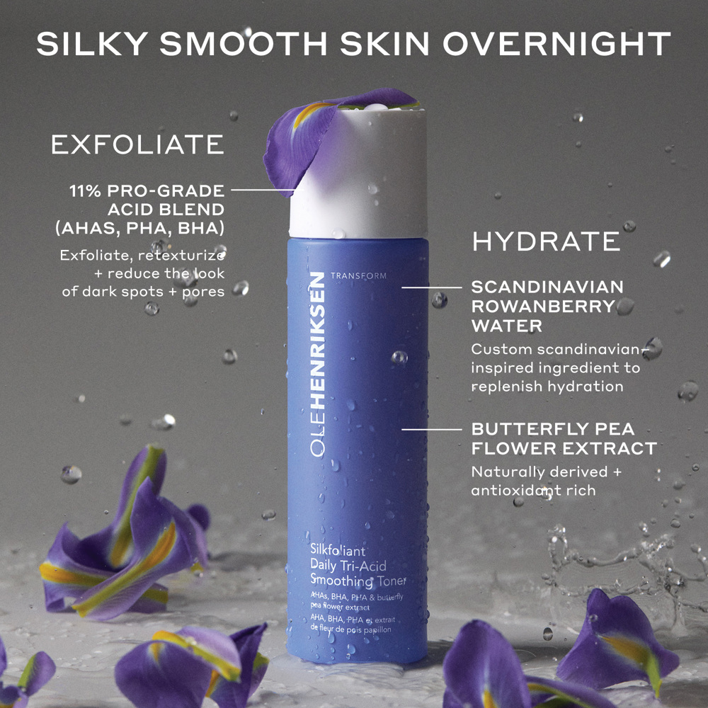 Transform Exfoliating Treatment Toner, 190ml