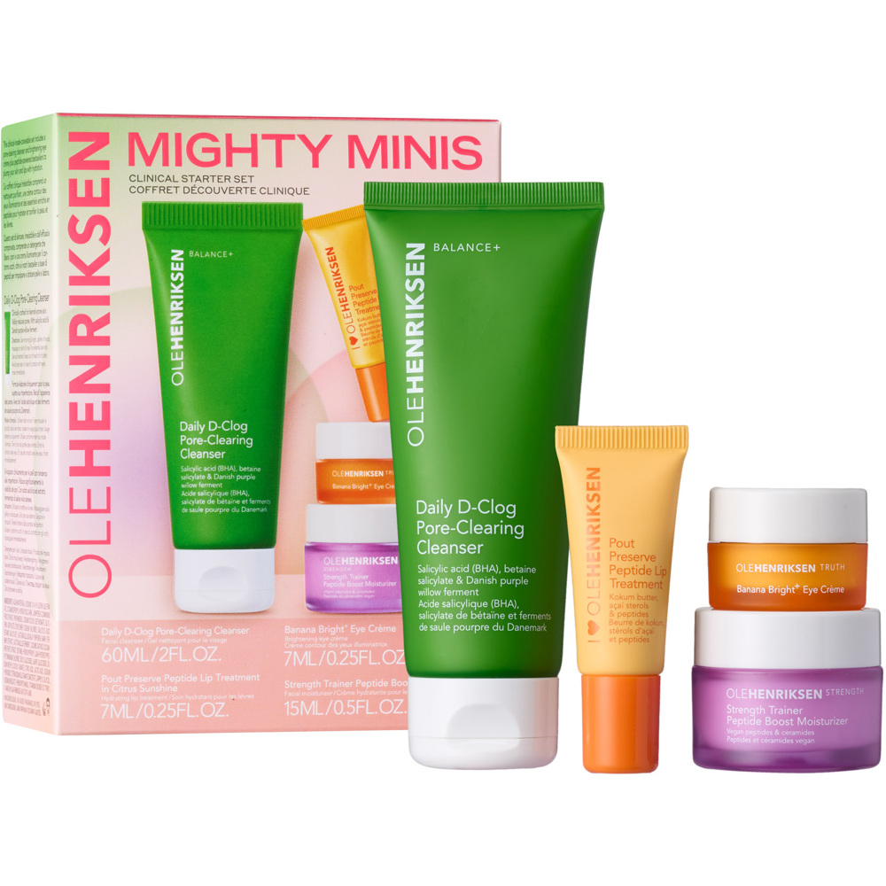Sets Mighty Mini's,