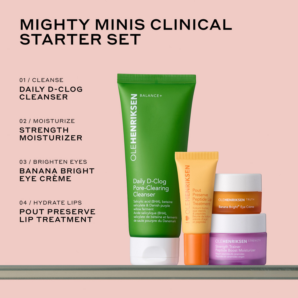 Sets Mighty Mini's,