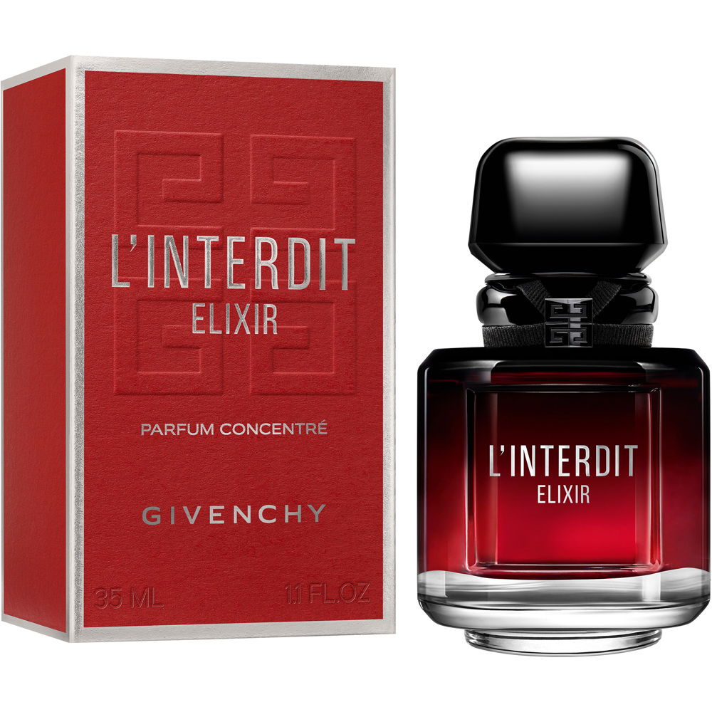 L´interdit Elixir, EdP