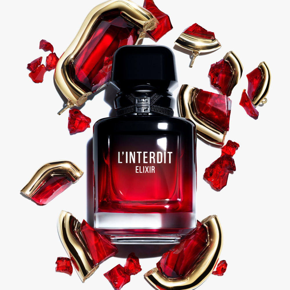 L´interdit Elixir, EdP