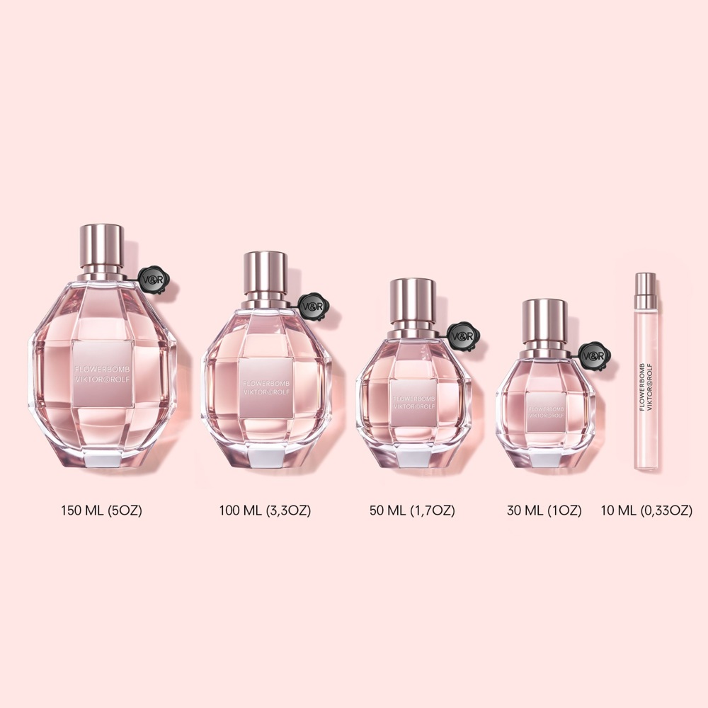 Flowerbomb, EdP
