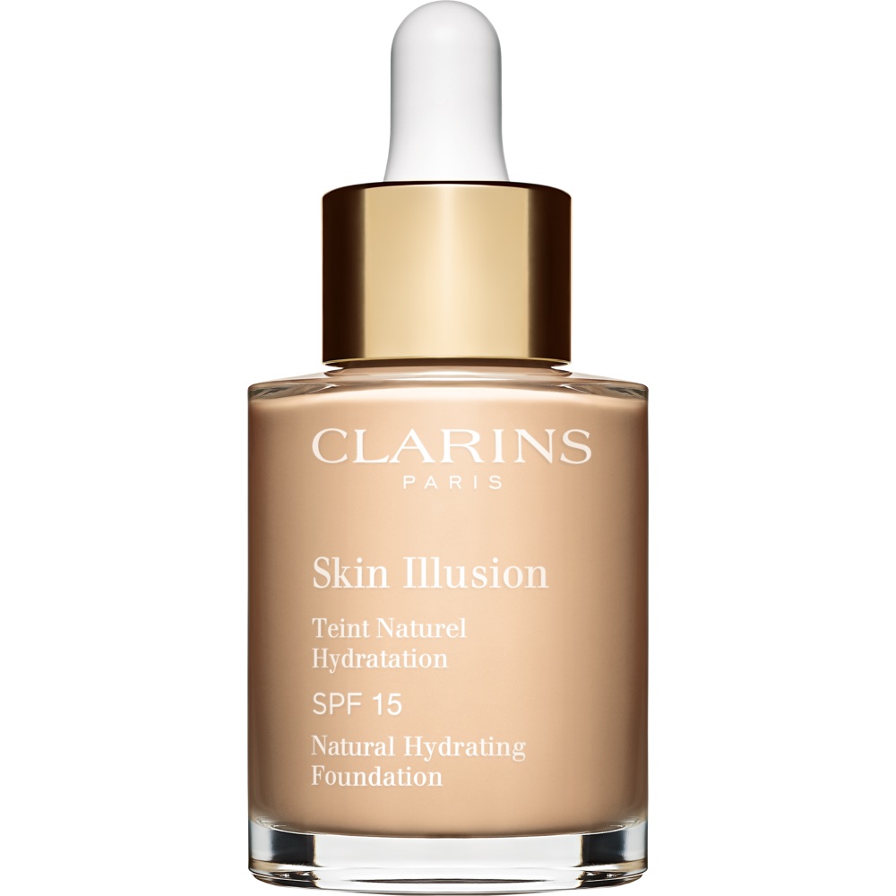 Skin Illusion Natural Hydrating Foundation SPF15