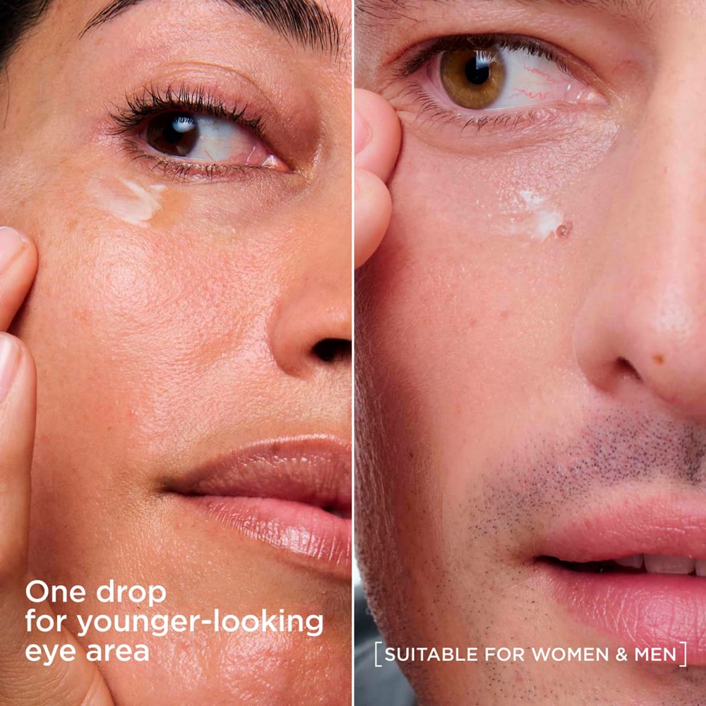Double Serum Eye