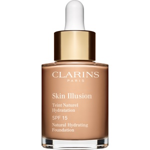 Skin Illusion Natural Hydrating Foundation SPF15 30ml, 108 Sand