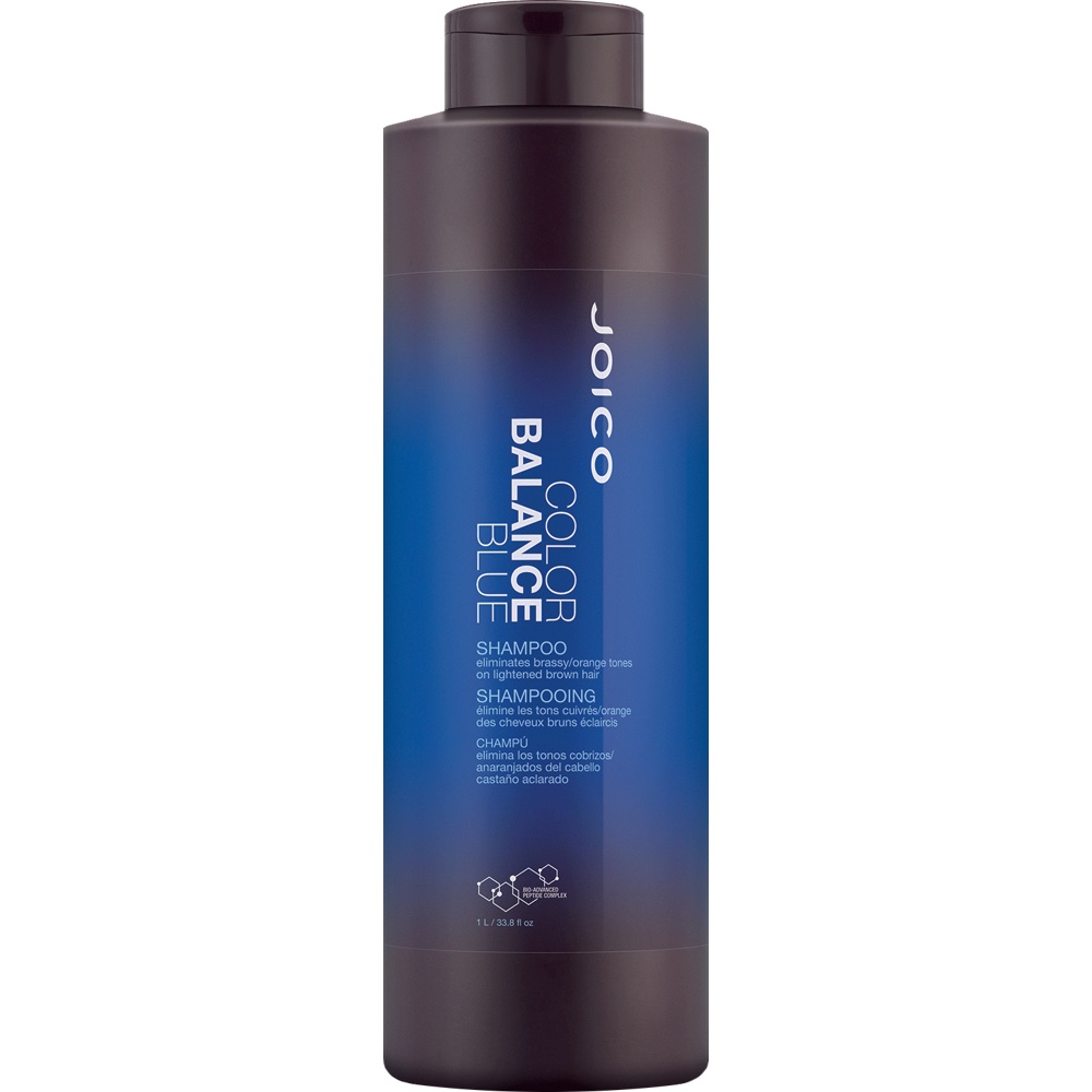 Color Balance Blue Shampoo