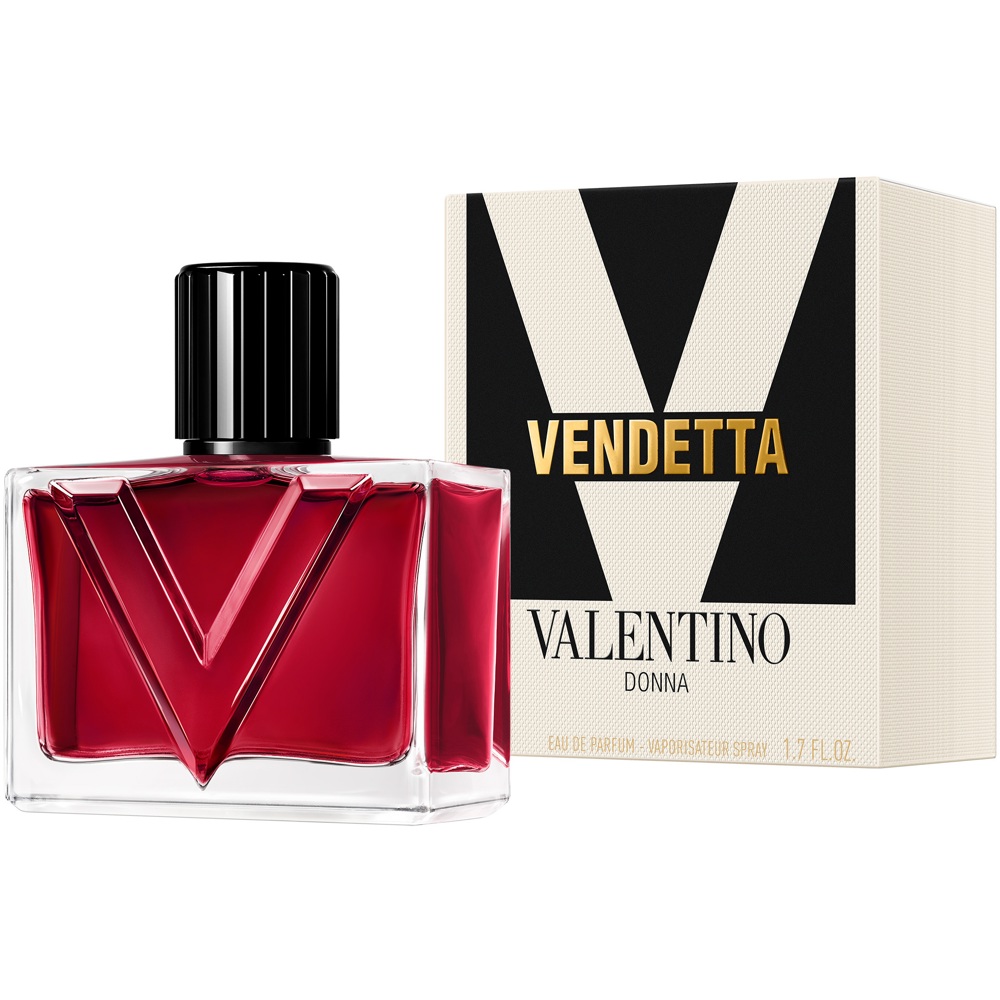Vendetta Donna, EdP 50ml