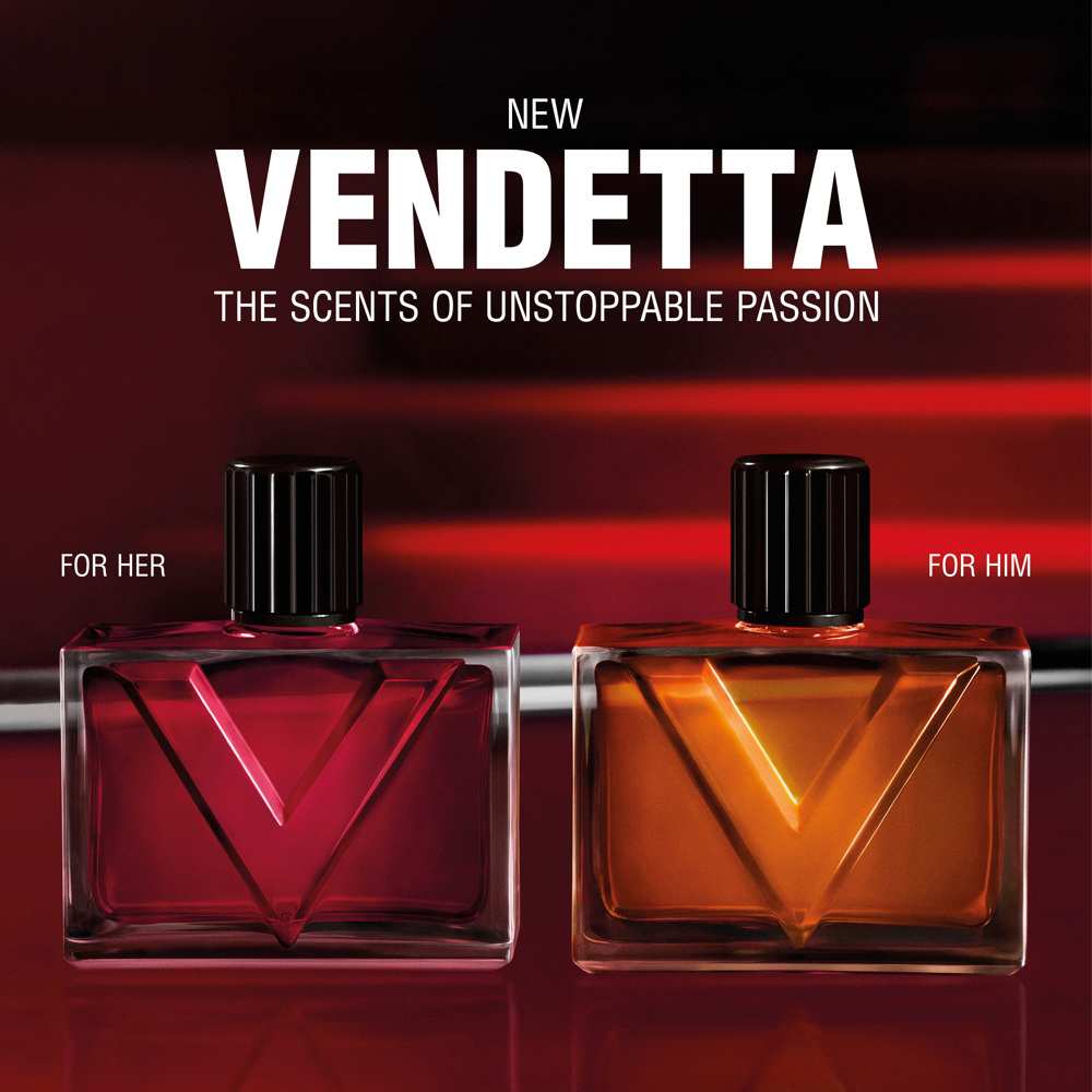 Vendetta Donna, EdP 90ml