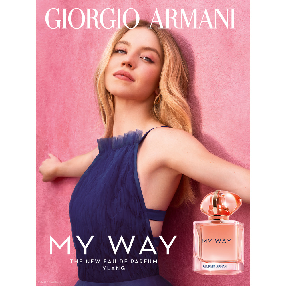 My Way, EdP