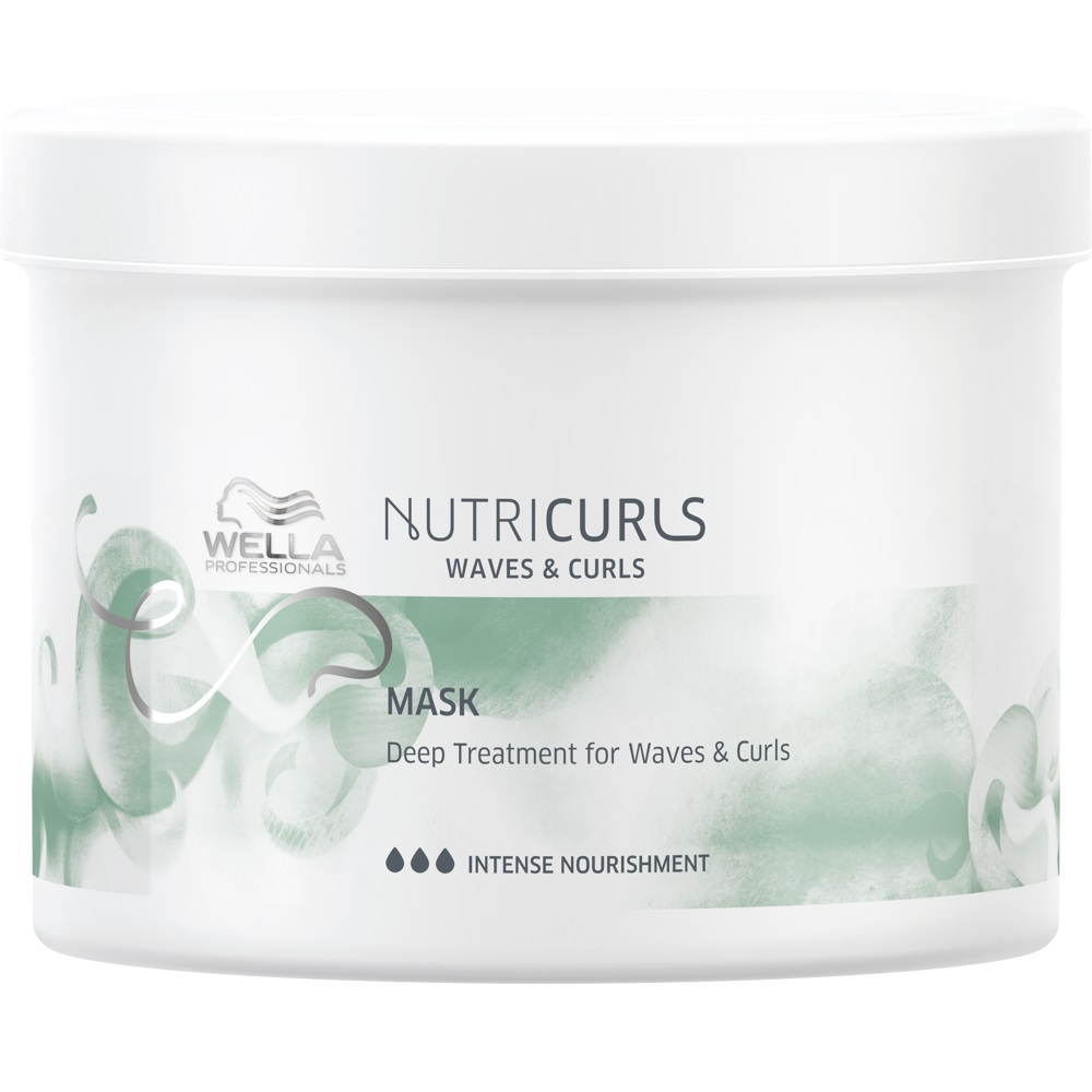 Nutricurls Mask