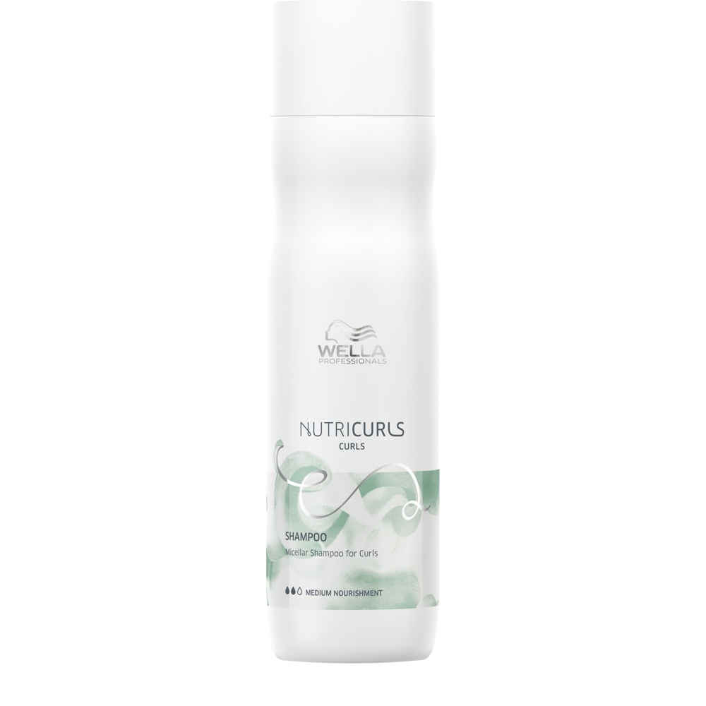 Nutricurls Curl Shampoo