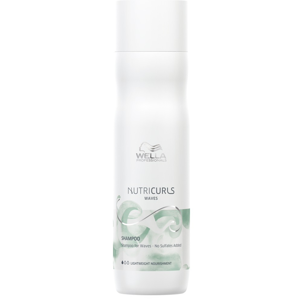 Nutricurls Waves Shampoo