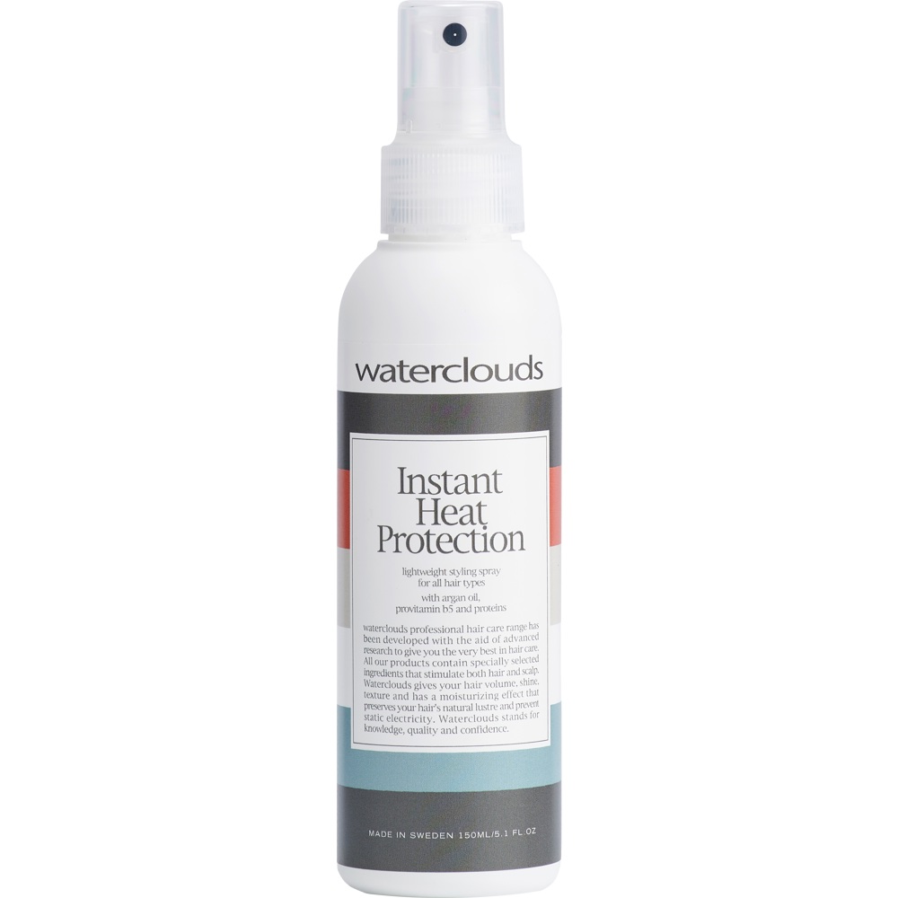 Waterclouds Instant Heat Protection 150ml