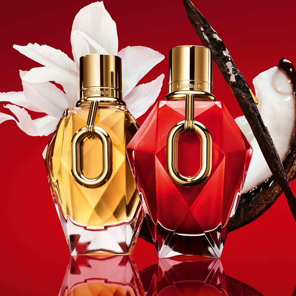 Million Red for Her, Parfum