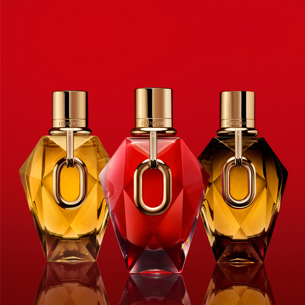 Million Red for Her, Parfum