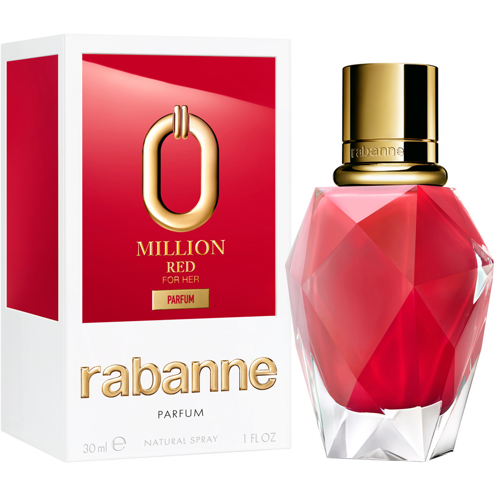 Million Red for Her, Parfum