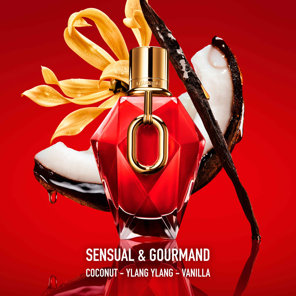 Million Red for Her, Parfum
