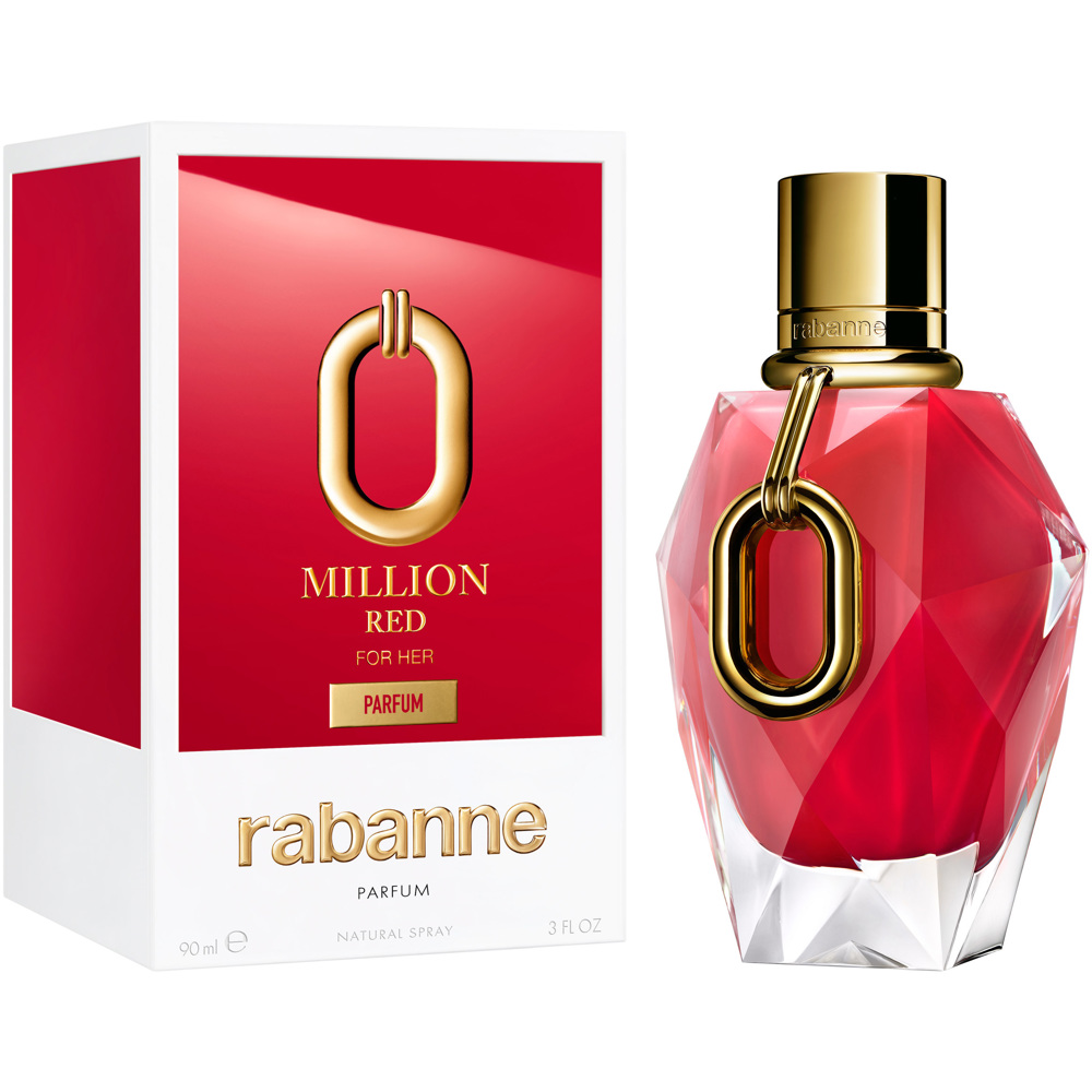 Million Red for Her, Parfum