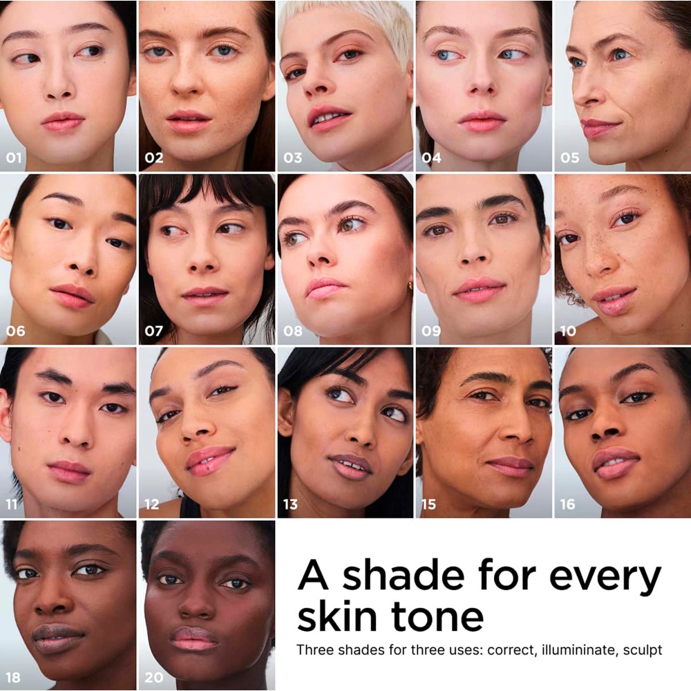 Skin Illusion All-in-One Concealer