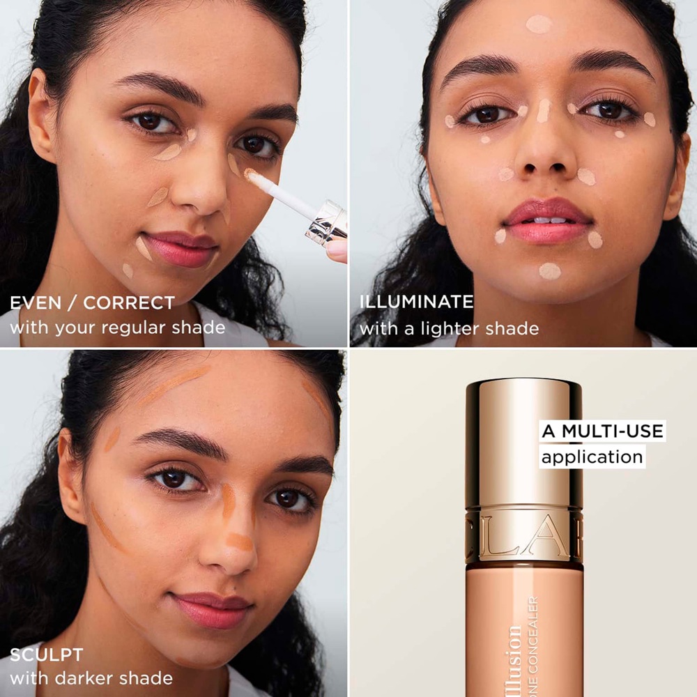 Skin Illusion All-in-One Concealer