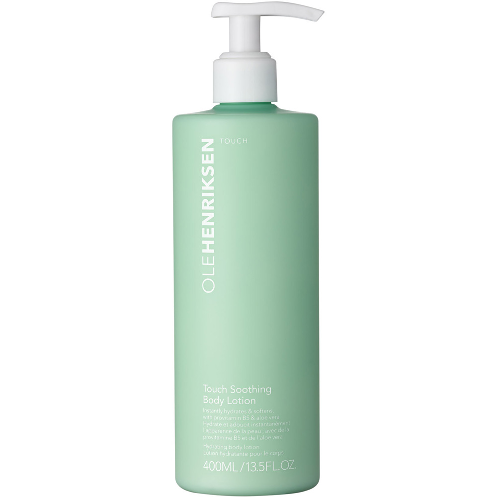 Touch Soothing Body Lotion, 400ml
