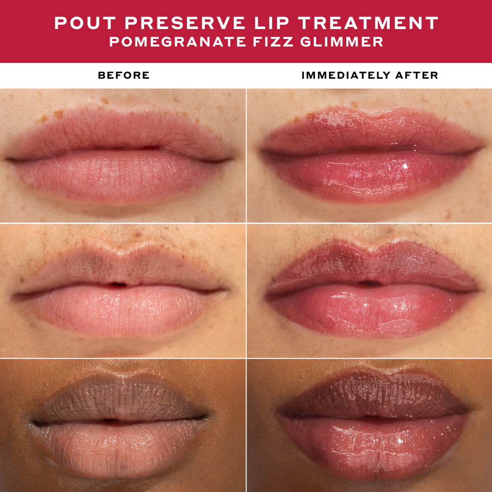 Pout Preserve Peptide Lip Treatment