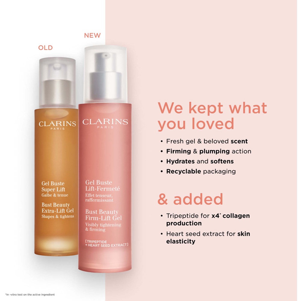 Bust Care Extra-Lift Gel, 50ml