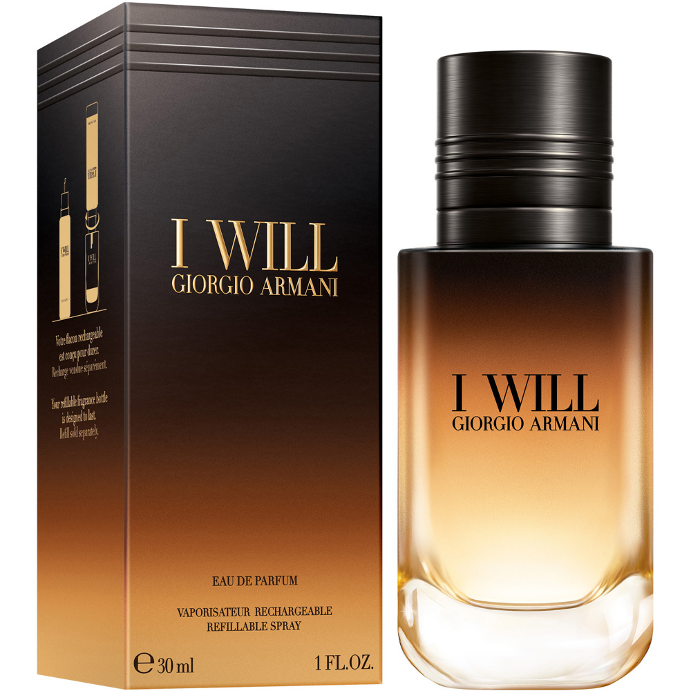 I WILL, EdP
