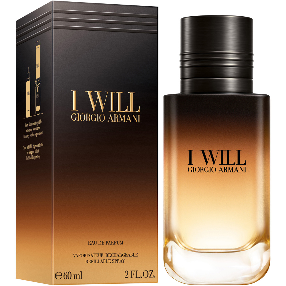 I WILL, EdP
