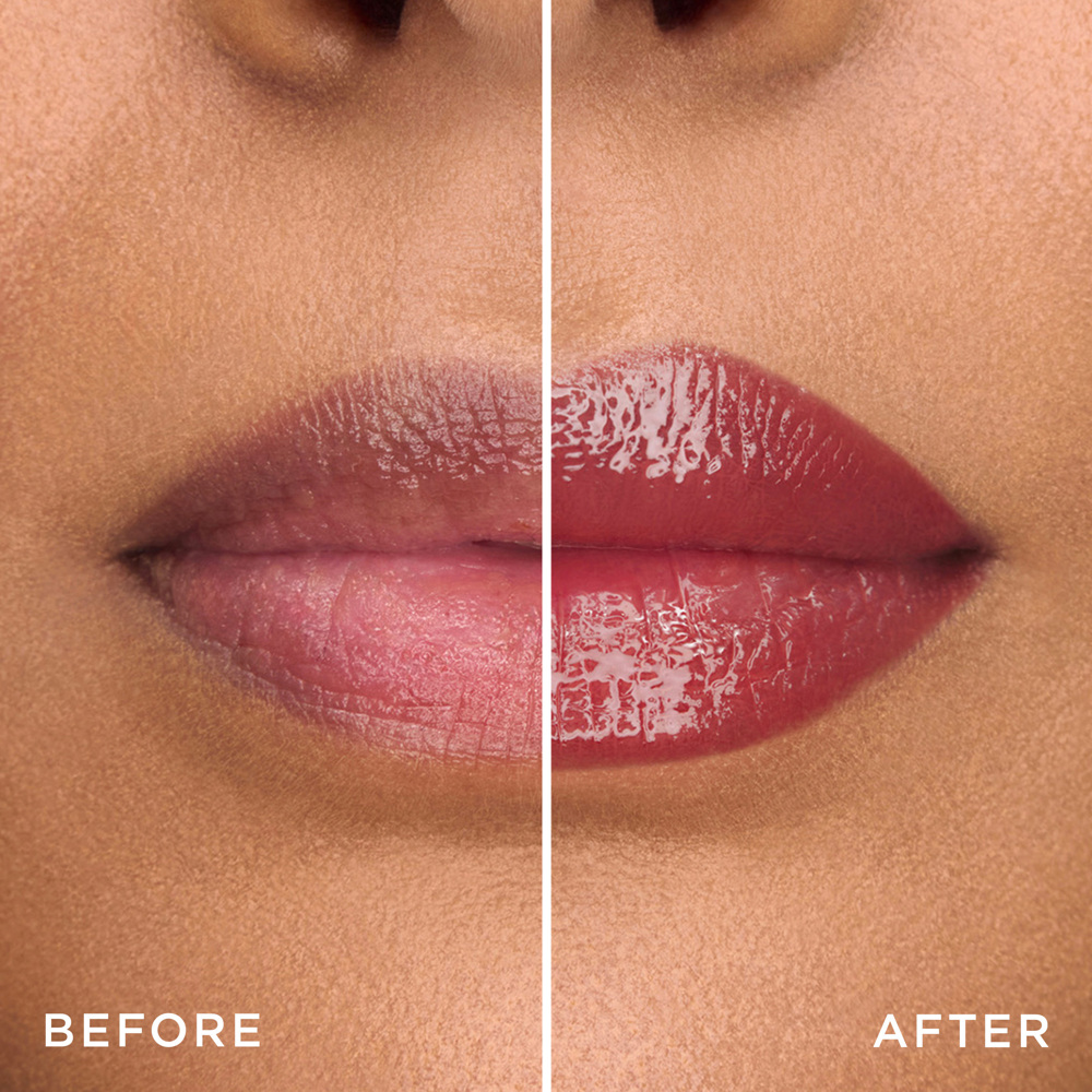 L'Absolu Rouge Glaze Tintation, 708 Lusty Rose