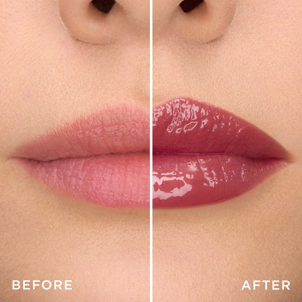 L'Absolu Rouge Glaze Tintation, 708 Lusty Rose