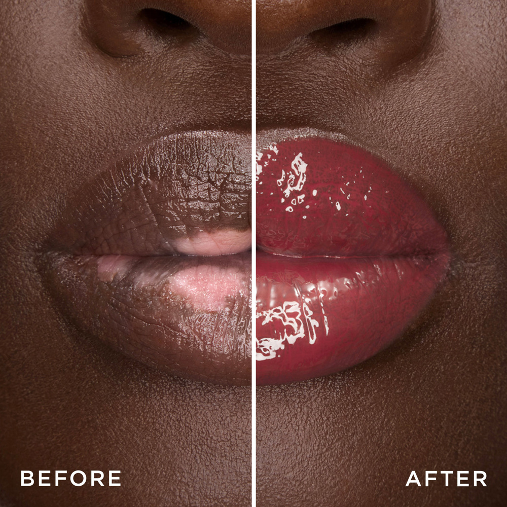L'Absolu Rouge Glaze Tintation, 708 Lusty Rose