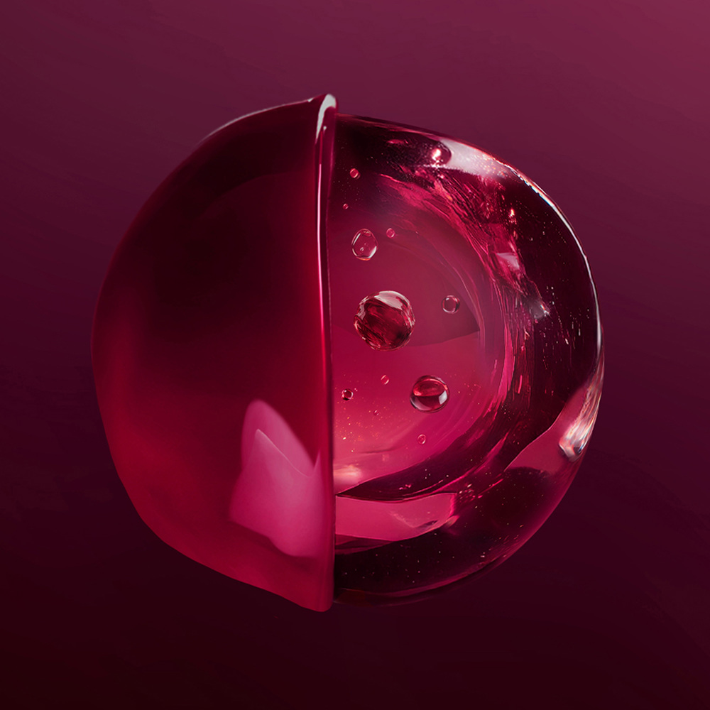 L'Absolu Rouge Glaze Tintation